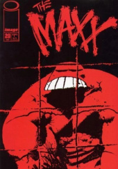 Okładka książki The Maxx #20 Sam Keith