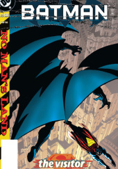 Okładka książki Batman #566 Jon Bogdanove, Kelley Puckett