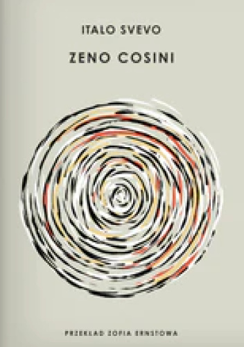 Zeno Cosini Italo Svevo Książka w Lubimyczytac.pl Opinie, oceny, ceny