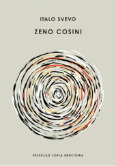 Okładka książki Zeno Cosini Italo Svevo