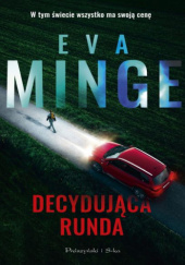 Okładka książki Decydująca runda Eva Minge
