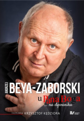 Okładka książki U Pana Boga... na dywaniku. Krzysztof Kędziora, Andrzej Zaborski