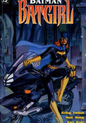 Okładka książki Batman: Batgirl Matt Haley, Kelley Puckett