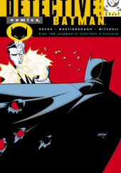 Okładka książki Detective Comics #755 Shawn Martinbrough, Greg Rucka