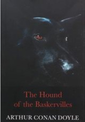 Okładka książki The Hound of Baskervilles Arthur Conan Doyle