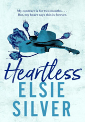 Okładka książki Heartless Elsie Silver