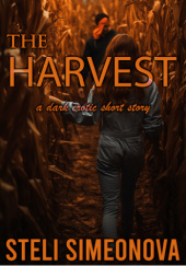 Okładka książki The Harvest Steli Simeonova