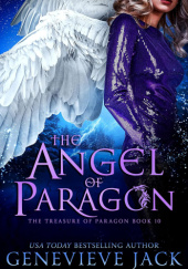 Okładka książki The Angel of Paragon Genevieve Jack