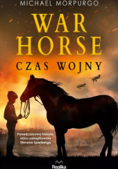 Okładka książki War Horse Michael Morpurgo