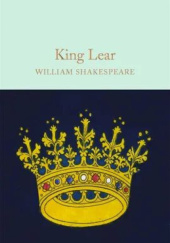 Okładka książki King Lear William Shakespeare