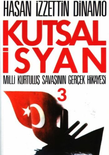 Okładki książek z cyklu Milli Kurtuluş Savaşının Gerçek Hikâyesi