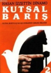 Okładka książki Kutsal Barış 2 Hasan İzzettin Dinamo