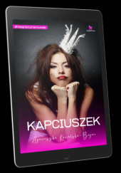 Okładka książki Kapciuszek Agnieszka Kowalska-Bojar