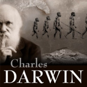 Okładka książki Charles Darwin. Darwin i jego teoria ewolucji Stanisław Szary