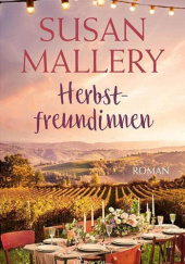Okładka książki Herbstfreundinnen Susan Mallery