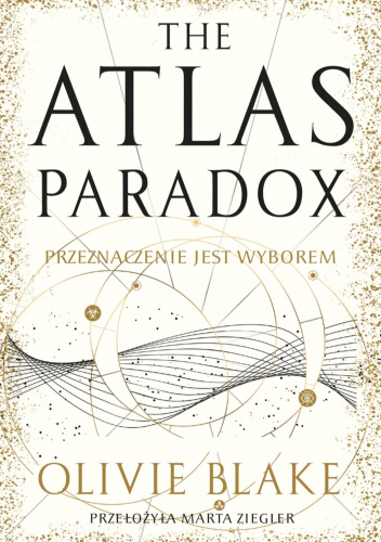 Okładki książek z cyklu The Atlas