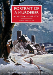 Okładka książki Portrait of a Murderer Anthony Gilbert