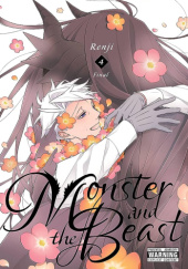 Okładka książki Monster and the Beast 4 Renji