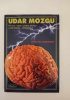 Okładka książki Udar mózgu, wylew, udar, zawał mózgu, atak mózgu, apopleksja Krystyna Różnowska