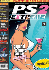Okładka książki PS2 EXTREME 1/2023 Redakcja PSX Extreme
