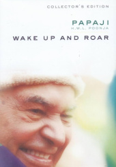 Okładka książki Wake up and Roar H.W.L. Poonja