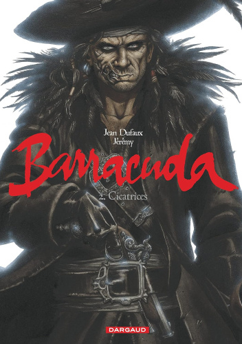 Okładki książek z cyklu Barracuda