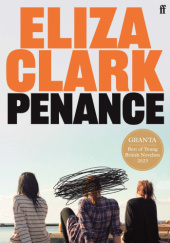 Okładka książki Penance Eliza Clark