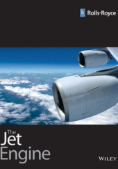 Okładka książki The Jet Engine Rolls Royce