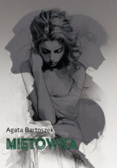 Okładka książki Miętówka Agata Bartoszek