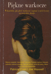 Okładka książki Piękne warkocze Patricia Coen, Joe Maxwell
