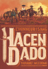 Okładka książki Hacendado, l'honneur et le sang Gilles Mezzomo,&nbsp;Philippe Thirault