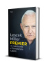 Okładka książki Leszek Miller. PREMIER Tomasz Lis,&nbsp;Leszek Miller