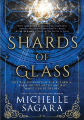 Okładka książki Shards of Glass Michelle Sagara