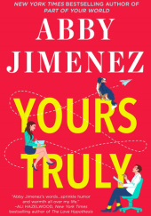 Okładka książki Yours Truly Abby Jimenez