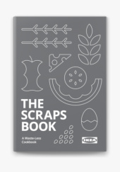 Okładka książki The Scraps Book praca zbiorowa
