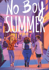 Okładka książki No Boy Summer Amy Spalding