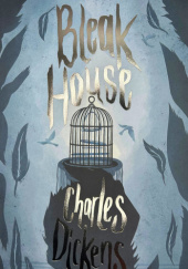 Okładka książki Bleak House Charles Dickens