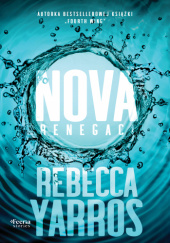 Okładka książki Nova Rebecca Yarros