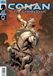 Conan The Cimmerian #3
