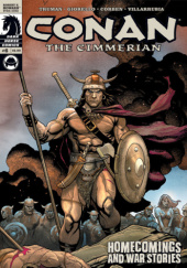 Conan The Cimmerian #6