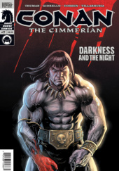 Conan The Cimmerian #7