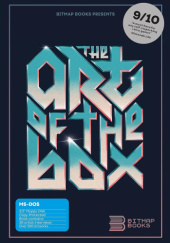 Okładka książki The Art Of The Box Bitmap Books