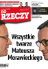 Okładka książki Do Rzeczy nr 50/2023 Redakcja Do Rzeczy