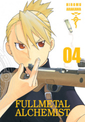 Okładka książki Fullmetal Alchemist Deluxe #4 Hiromu Arakawa
