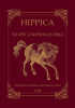 Okładka książki Hippica. To iest o koniach xięgi Krzysztof Dorohostajski