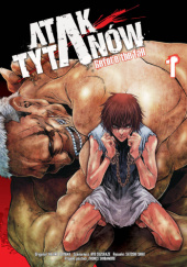 Okładka książki Atak Tytanów - Before the Fall tom 1 Isayama Hajime, Satoshi Shiki, Ryo Suzukaze