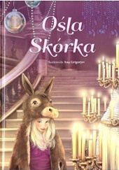 Okładka książki Ośla Skórka Svetlana Kurćubić Ružić