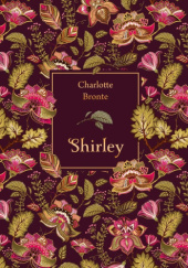 Okładka książki Shirley Charlotte Brontë
