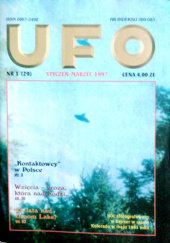 UFO Magazyn Ufologiczny Styczeń-Marzec 1997