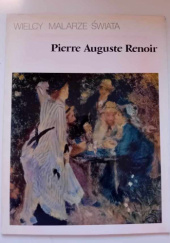 Okładka książki Pierre Auguste Renoir Natalia Brodzka